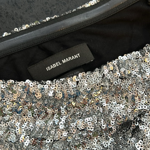 NWT ISABEL MARANT TOP - Picture 6 of 12